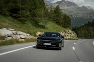 Lucid Air si zajel do Evropy pro rekord. Na nabití ujel 1 205 km