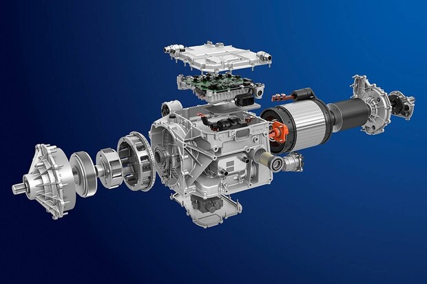 ZF vytvořilo univerzální platformu. Každý si na ní postaví elektromobil, jaký chce