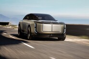 Bentley ukázalo v Kalifornii odvážnou designovou vizi pro příští éru značky