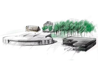 Bugatti boří tradice a přechází na elektřinu. A rovnou postaví i novou továrnu