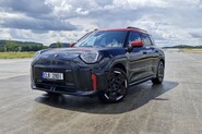 Test Mini Aceman JCW (2025) – Čert, který miluje napětí