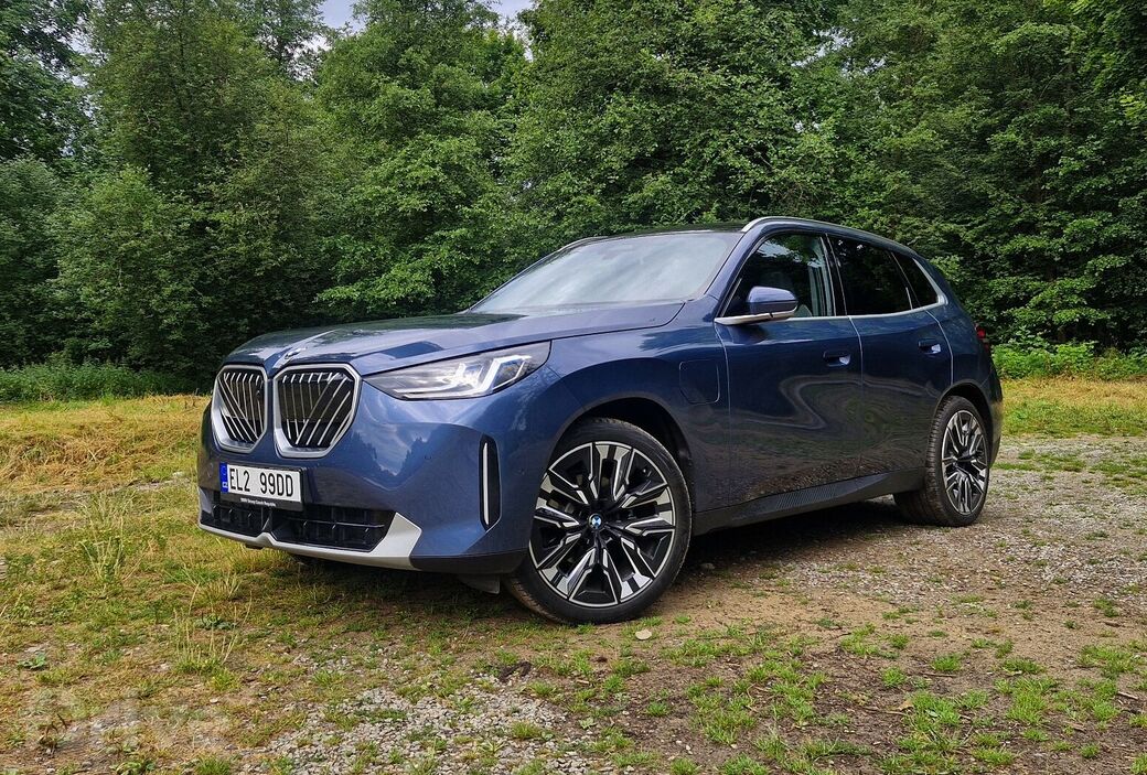 BMW X3 30e xDrive (2025)