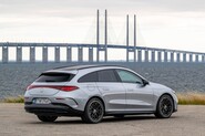 První hvězdný kombík je tady, jmenuje se Mercedes CLA Shooting Brake