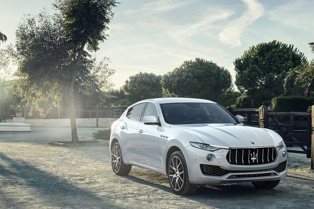 Maserati Levante dostane plug-in hybridní pohon z MPV