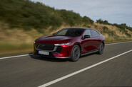 Test Mazda 6e. Jaký je čínský elektromobil japonské značky? – První jízdní dojmy