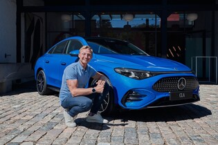 Tahle nová éra stojí za to. Projeli jsme Mercedes CLA