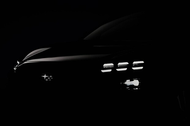 Subaru představí tři nové elektromobily. Už v pátek