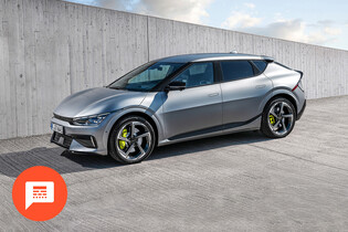 Kia potupila Ferrari, Mercedes předvedl kombík