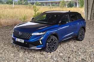 Renault Austral E-Tech 200 Esprit Alpine (2025)