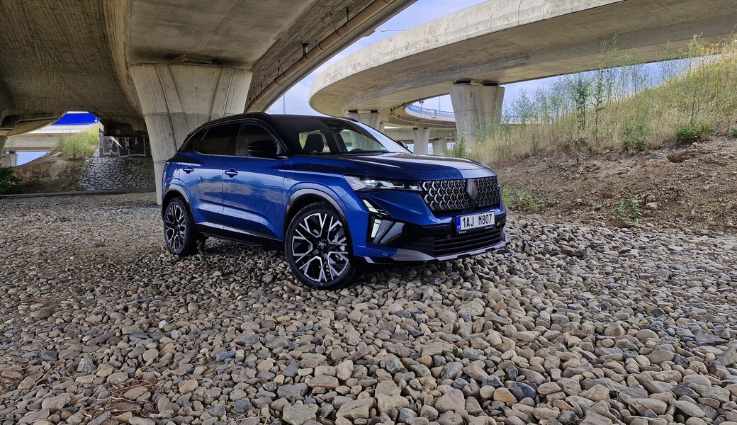 Renault Austral E-Tech 200 Esprit Alpine (2025)