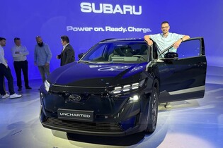 Subaru představilo hned tři nové elektromobily. Tradice neutrpěly