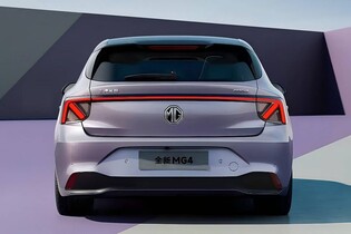 Nové MG4 už se v Číně nabízí, výrobce ale nechce potvrdit, že dorazí i k nám