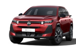 Nový Citroën C5 Aircross jde do prodeje. U sousedů stojí od 836 tisíc Kč