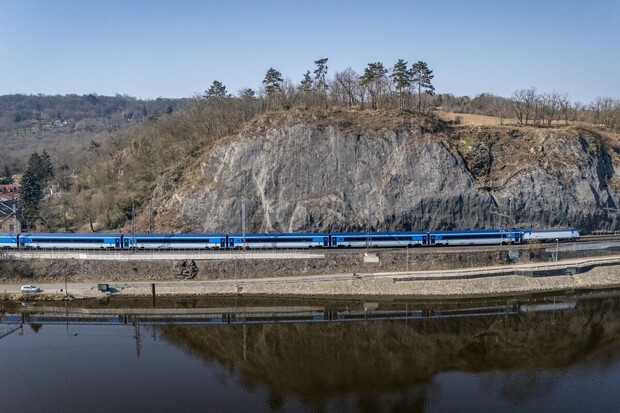 Adieu staré vagony. Cesty do Berlína budou komfortnější díky ComfortJetům