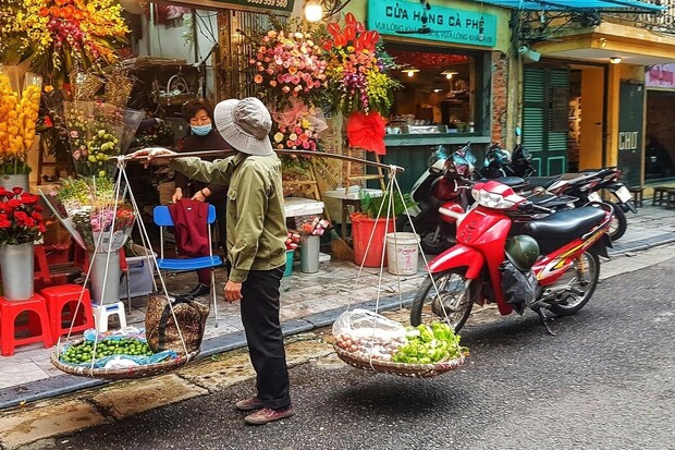 Vietnam zakáže benzinové motorky, brzy přijdou na řadu i auta