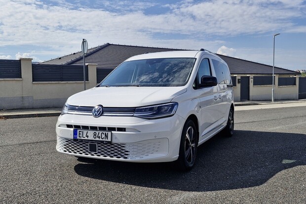 Volkswagen Caddy Maxi Style 1.5 TSI eHybrid