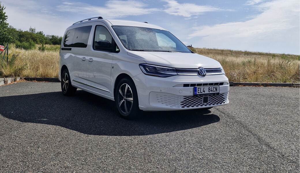Volkswagen Caddy Maxi Style 1.5 TSI eHybrid