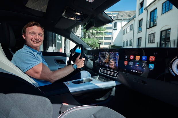 Jak se používá nová generace MBUX od Mercedesu? Podívejte se