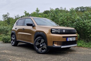 Fiat Grande Panda Hybrid eDTC6 (2025)