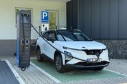 Test Omoda 5 EV – Test nabíjení + video