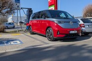 Test Volkswagen ID. Buzz GTX – Zaostřeno na spotřebu