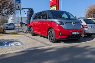 Volkswagen ID. Buzz GTX