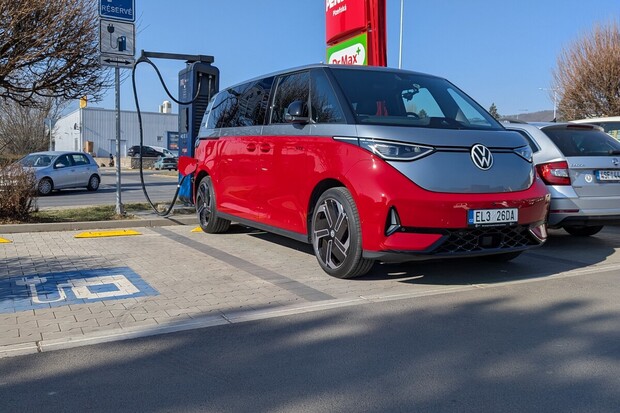 Volkswagen ID. Buzz GTX