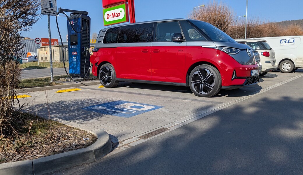 Volkswagen ID. Buzz GTX