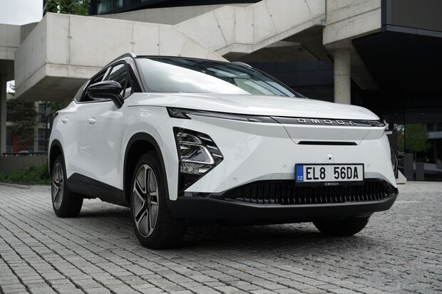 Omoda 5 EV