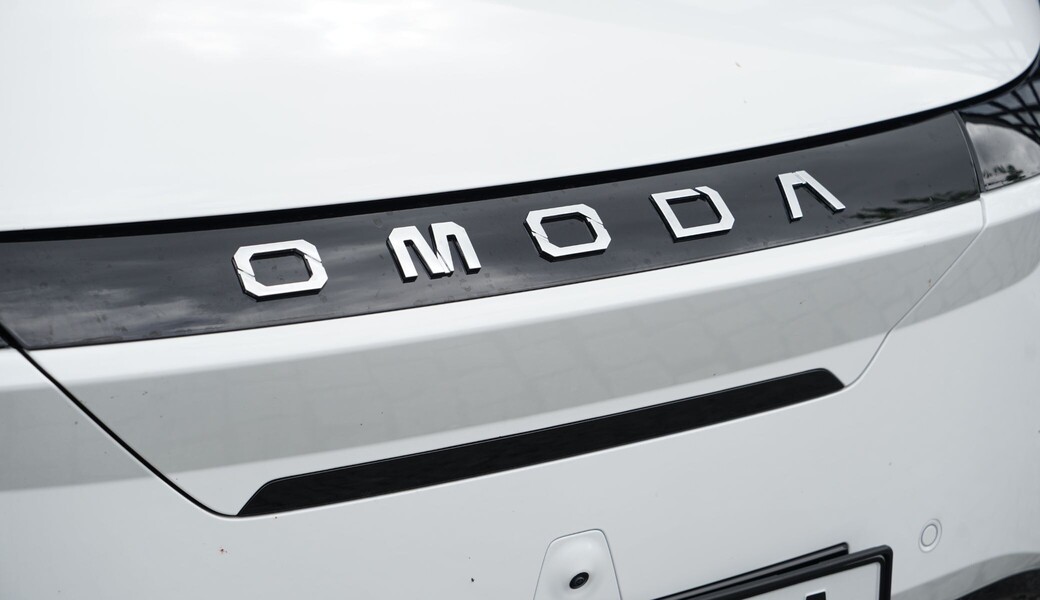 Omoda 5 EV