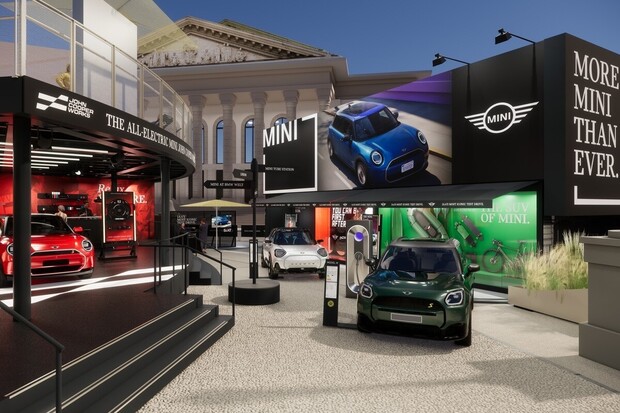 Mini chystá světovou premiéru dvou exkluzivních JCW na IAA Mobility 2025