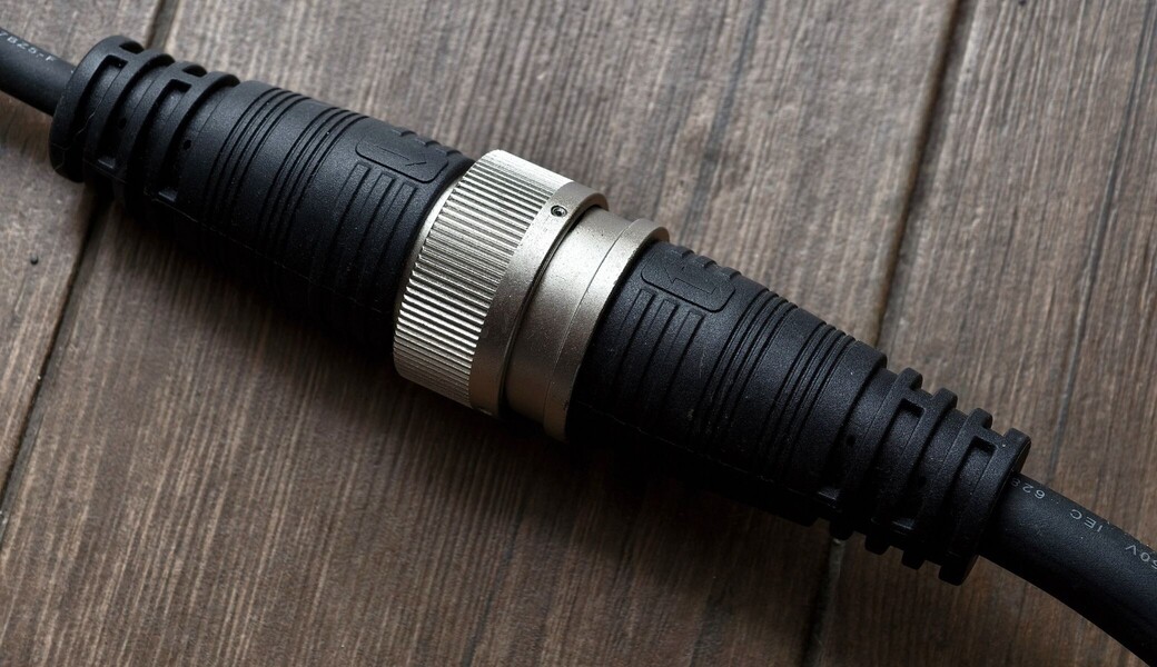 Nabíjecí kabel ČEZ futurego 