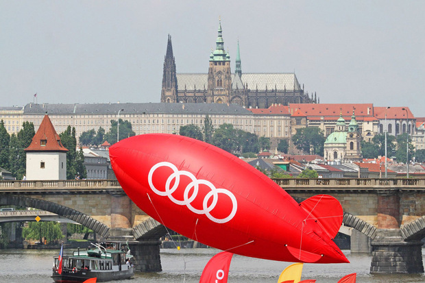 Na Pražských primátorkách bude k vidění celá modelová řada „Q“ od Audi