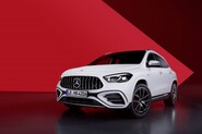 Maskovaný Mercedes GLA s technologií EQ se již testuje. Předchůdce zastíní ve všem
