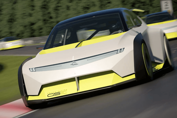 Opel láká na Corsu GSE Vision. Vypadá snově a má 800 koní