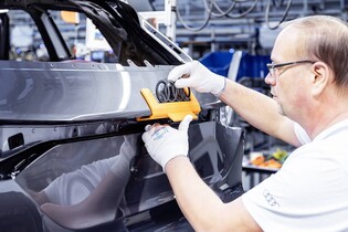 Továrna na budoucnost. Vítejte v čerstvě elektrickém Ingolstadtu