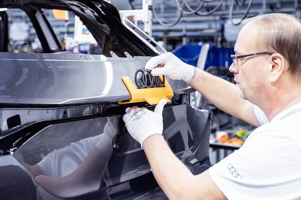 Továrna na budoucnost. Vítejte v čerstvě elektrickém Ingolstadtu