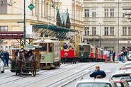 V Praze se chystá tramvajová akce dekády. Do ulic vyrazí průvod historických vozidel