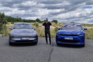 Test Škoda Enyaq vs. Tesla Model Y – Srovnávací test spotřeby a dojezdu