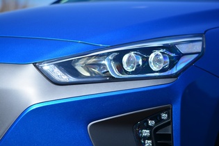 Hyundai Ioniq Electric