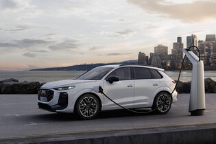 Nové Audi Q3 e-hybrid. Je libo v ceně ještě elektromobil? 