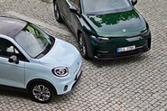 Čínský Leapmotor v Česku. Jeho elektromobily překvapí cenou i výbavou – Představení + VIDEO