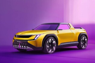 Škoda Auto nás připravuje na nový design. Aktuálně oživila žlutou ikonu