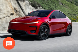 Tesla Model Y Performance překvapuje, AMG GT XX objel svět
