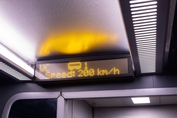 Historický den pro českou železnici. ČD prolomily hranici 200 km/h v běžném provozu