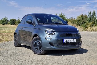 Fiat 500e Giorgio Armani (2025)