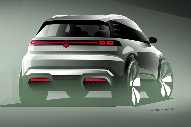 Volkswagen láká na menší a dostupnější elektrický crossover. Zatopí Škodovce?