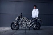 První plnohodnotný elektrický motocykl Honda prošel evropskými testy