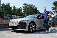 Test Nový rekordman! Audi A6 Sportback e-tron dojelo na dálnici nejdál – Test dálničního dojezdu + video
