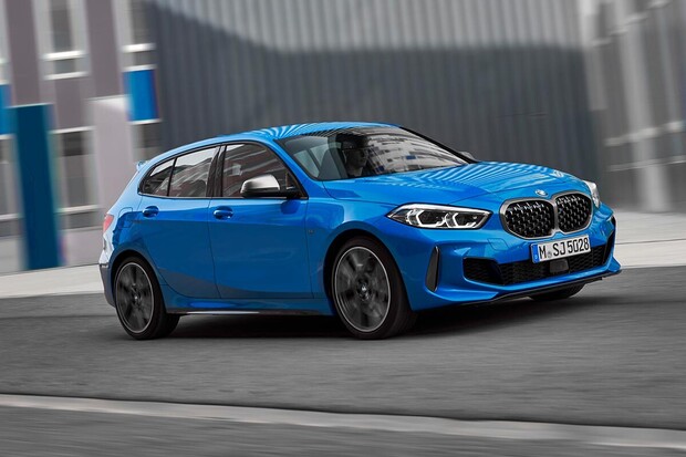 Chystané BMW i1 vměstná velké technologie elektromobilů do malého balení